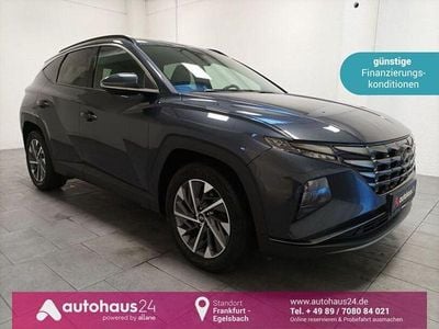 Gebraucht Hyundai Tucson Select 180 PS (132 kW) 2022 Grau SUV