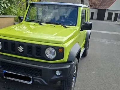 Gebraucht Suzuki Jimny