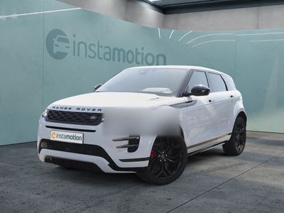 Weiß Gebraucht 2022 Land Rover Range Rover evoque SUV | 52.210 €