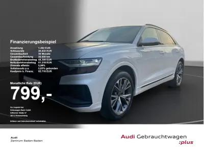 Gebraucht Audi Q8