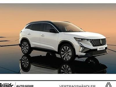 Neu Renault Austral Techno 148 PS (108 kW) 2026 Perlmuttweiss metallic/dach in blackpearlschwarz SUV
