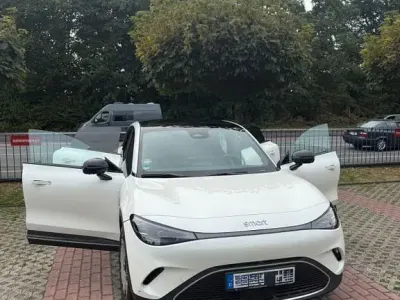 Gebraucht Smart #3