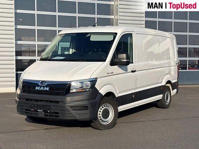 Gebraucht MAN TGE 140 PS (102 kW) 2020 Van