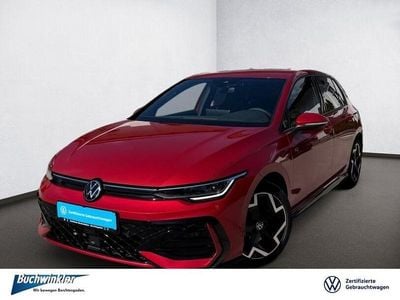 Gebraucht VW Golf VIII R-line 204 PS (150 kW) 2025 Rot Limousine
