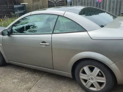 Gebraucht Renault Mégane Cabriolet 135 PS (99 kW) 2007 Cabrio