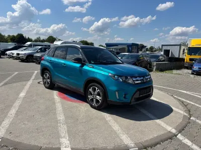 Gebraucht Suzuki Vitara