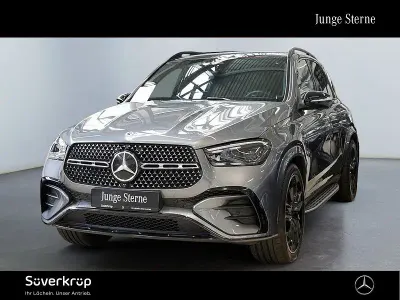 Gebraucht Mercedes GLE350