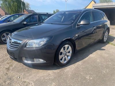 gebraucht Opel Insignia Sports Tourer 2.0 CDTI Innovation 96kW