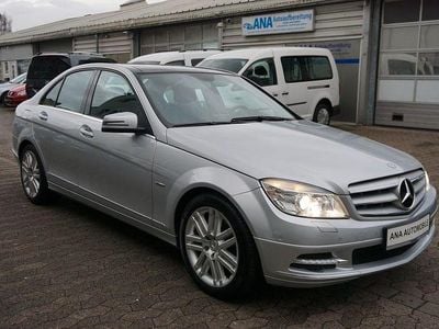 Gebraucht Mercedes C350 Avantgarde 292 PS (214 kW) 2010 Silber Limousine