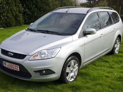 gebraucht Ford Focus Turnier 1.6 TDCi