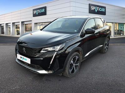 Schwarz Gebraucht 2023 Peugeot 3008 GT SUV | 21.930 € (Guter Preis)
