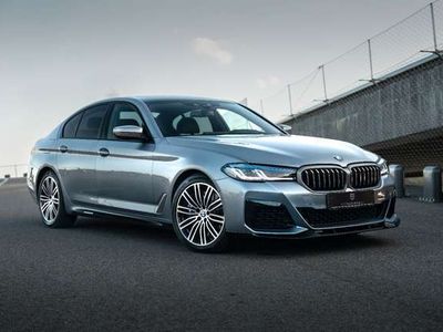 gebraucht BMW 550 i xDrive,Laser,Comfort,ACC, M Performance