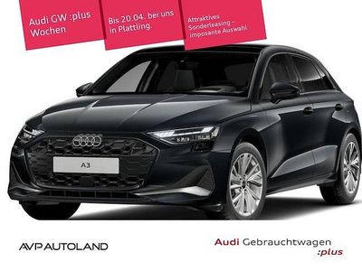 Usata Audi A3 Advanced Plus 116 CV (85 kW) 2025 Grigio Berlina