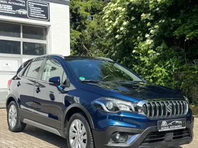 Gebraucht Suzuki SX4 S-Cross Club 111 PS (81 kW) 2016 SUV