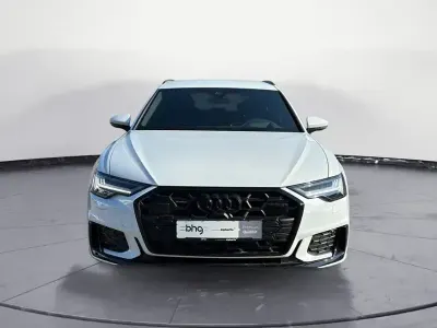 Gebraucht Audi A6 Design 245 PS (180 kW) 2025 Gletscherweiß metallic Kombi