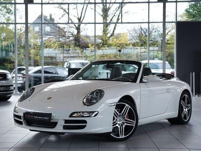 Porsche 911 Carrera S Cabriolet