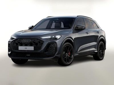 Neu Audi Q5 Ambiente 299 PS (219 kW) 2026 Tamboragrau metallic SUV