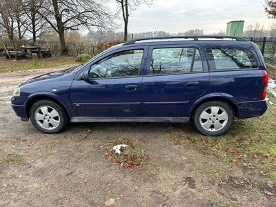 gebraucht Opel Astra 1,7L Turbodiesel