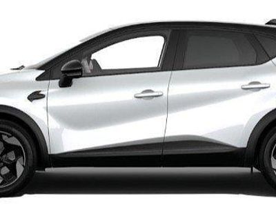 Weiß metallic Gebraucht 2024 Renault Captur Techno SUV | 23.860 € (Etwas zu teuer)