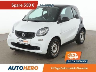 Smart ForTwo Coupé