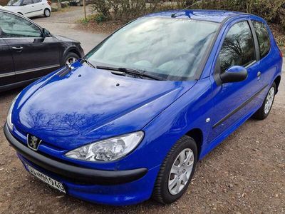 gebraucht Peugeot 206 20660 Petit Filou