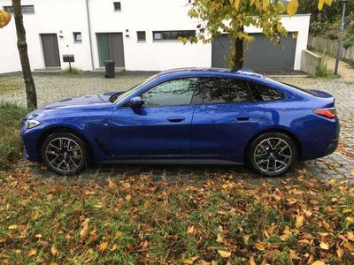 gebraucht BMW i4 eDrive40 M Sport LP 66.510 EUR