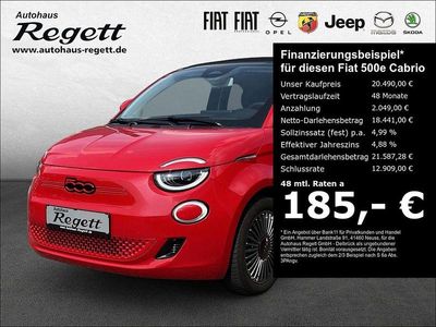 Fiat 500e