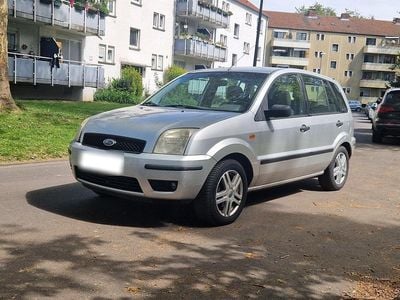 Usata Ford Fusion 57 CV (41 kW) 2003 Utilitaria