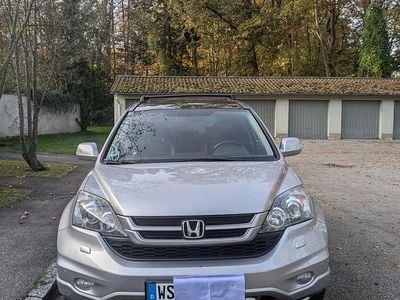 Silber Gebraucht 2010 Honda CR-V SUV | 8.900 €