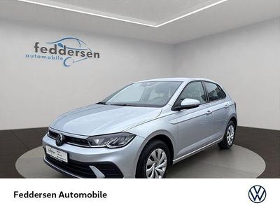 Gebraucht VW Polo Life 80 PS (58 kW) 2025 Reflexsilber metallic (metallic) Kleinwagen