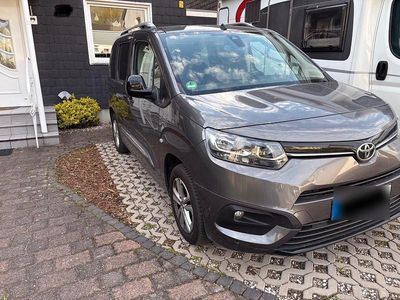 Second-hand Toyota Proace Verso City 110 CP (80 kW) 2022 Gri Break