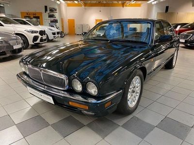 Gebraucht Jaguar X300 211 PS (155 kW) 1996 Grün Limousine