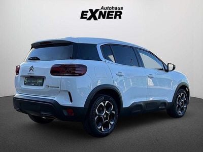 Usata Citroën C5 Aircross Feel 131 CV (96 kW) 2024 Bianco SUV