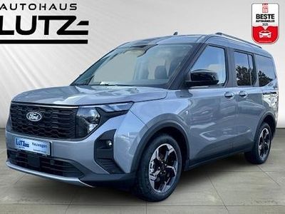 Neu Ford Tourneo Courier Trend 125 PS (91 kW) 2026 Silber Van / Kleinbus