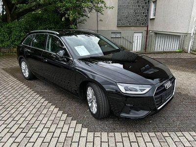 Second-hand Audi A4 Design 204 CP (150 kW) 2020 Negru Break