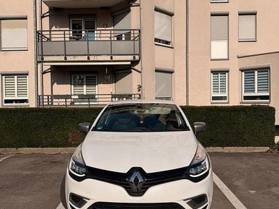 Gebraucht Renault Clio IV GT-Line 90 PS (66 kW) 2017 Weiß Limousine
