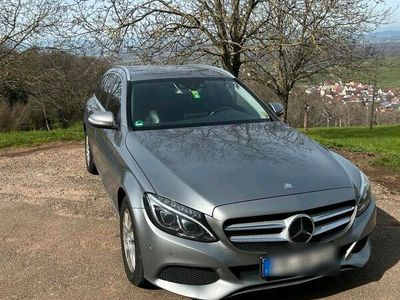 gebraucht Mercedes C250 Bluetec