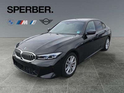 Gebraucht BMW 330 Performance 258 PS (189 kW) 2025 Schwarz Limousine