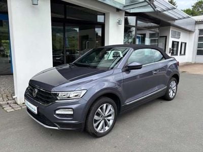 VW T-Roc Cabriolet