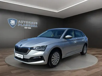 Gebraucht Skoda Scala