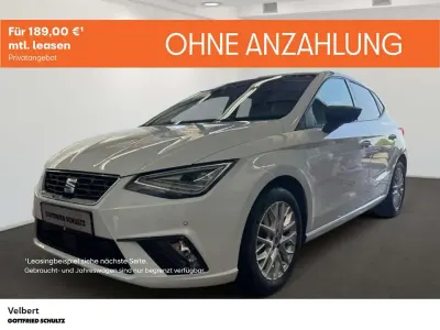 Gebraucht Seat Ibiza FR-Line 116 PS (85 kW) 2025 Weiss Kleinwagen