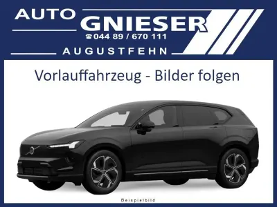 Neu Volvo EX60 Plus 375 kW (510 PS) 2026 Onyx black SUV