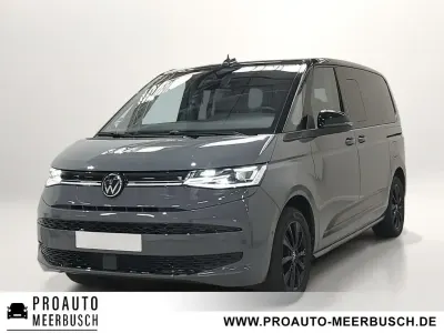 Gebraucht VW Multivan Edition 150 PS (110 kW) 2025 Pure grey Van / Kleinbus