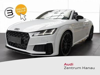 gebraucht Audi TT Roadster 40 TFSI S tronic