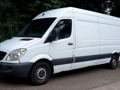 gebraucht Mercedes Sprinter 316CDI L3H2