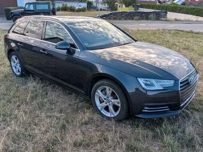 Gebraucht Audi A4