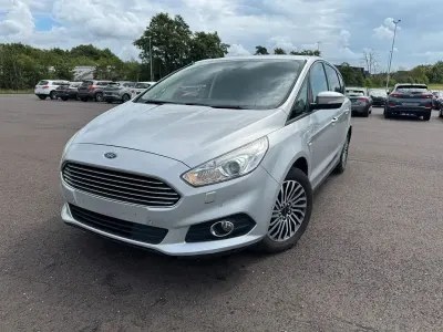 Gebraucht Ford S-MAX