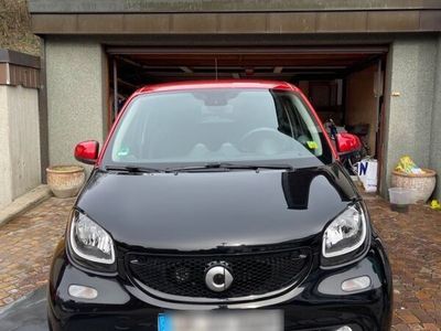 gebraucht Smart ForFour Basis (52kW)(453.042)