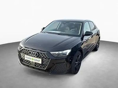 Nuova Audi A1 Sportback Sport 116 CV (85 kW) 2025 Nero Utilitaria