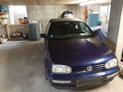 gebraucht VW Golf Cabriolet 